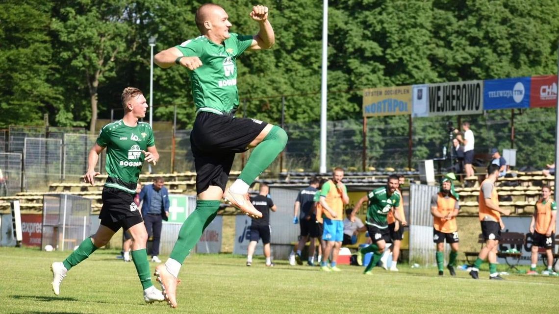 Gryf – Górnik 1:2. Nos trenera i gol Stasiaka daje trzy punkty Gryf – Górnik 1:2. Nos trenera i gol Stasiaka daje trzy punkty