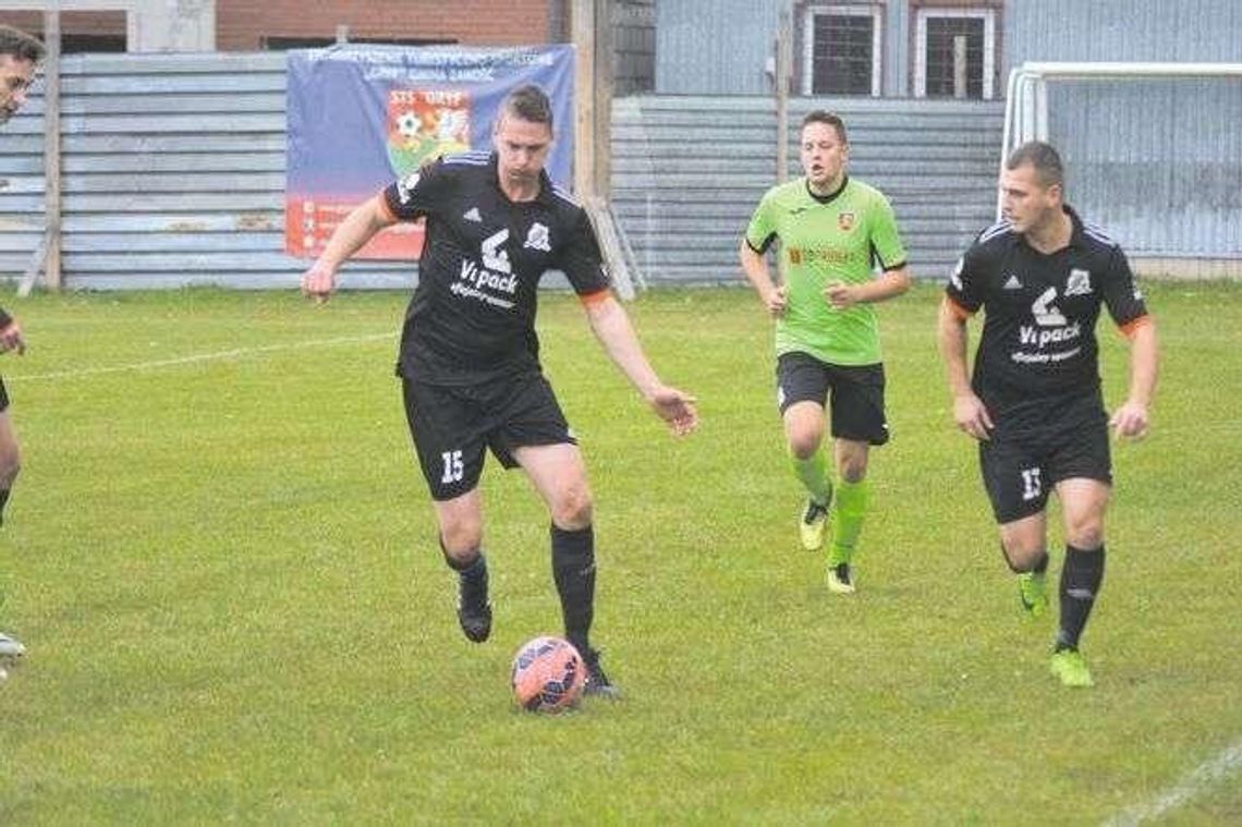 Gryf - Grom 1:4. Pozostałe wyniki zamojskiej klasy okręgowej