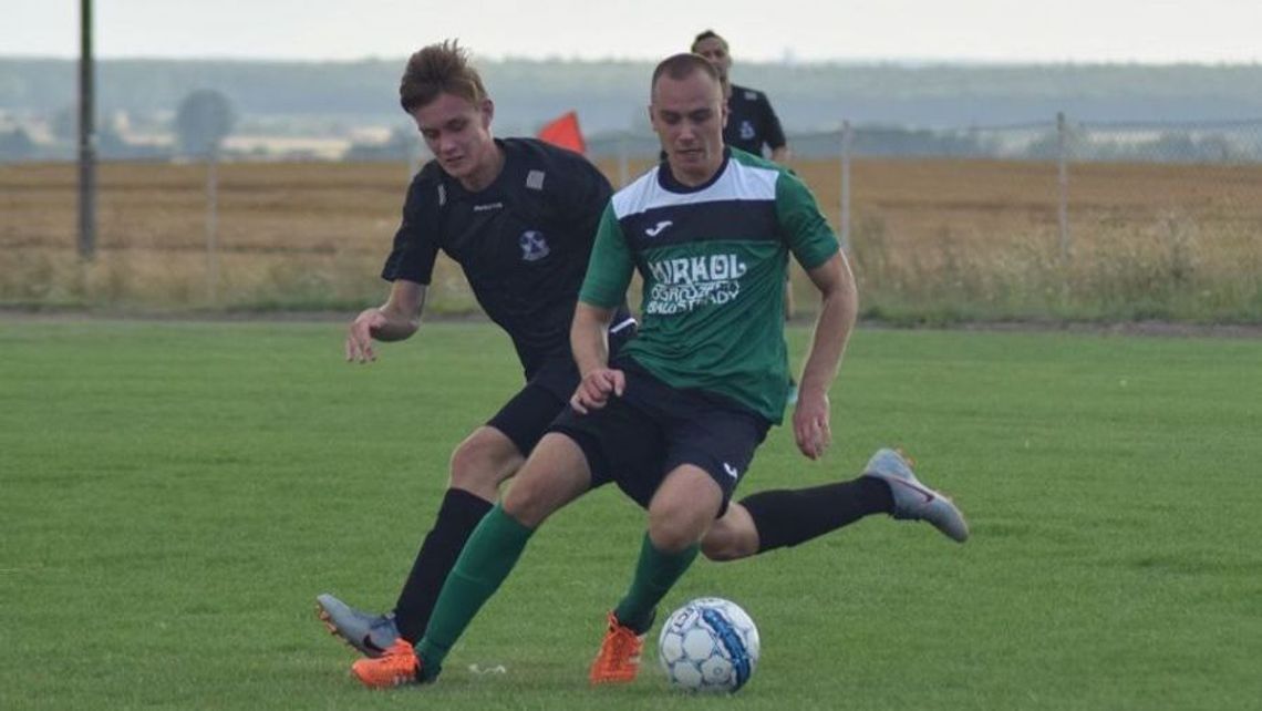 Gryf – Grom 2:0. Lider się nie zatrzymuje!
