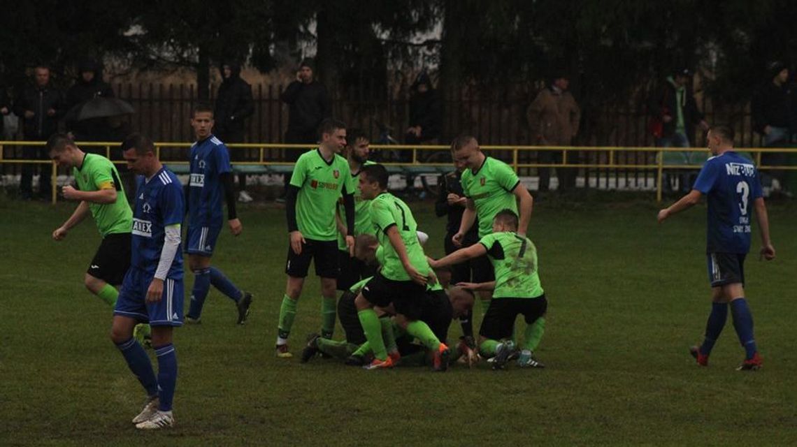 Gryf jesienią niepokonany u siebie. Grała zamojska klasa okręgowa
