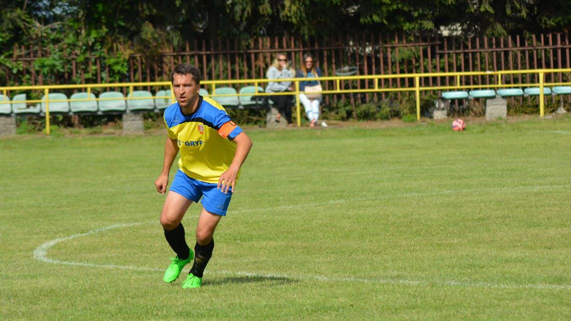 Gryf – Olimpiakos 3:2. Pozostałe wyniki zamojskiej klasy okręgowej
