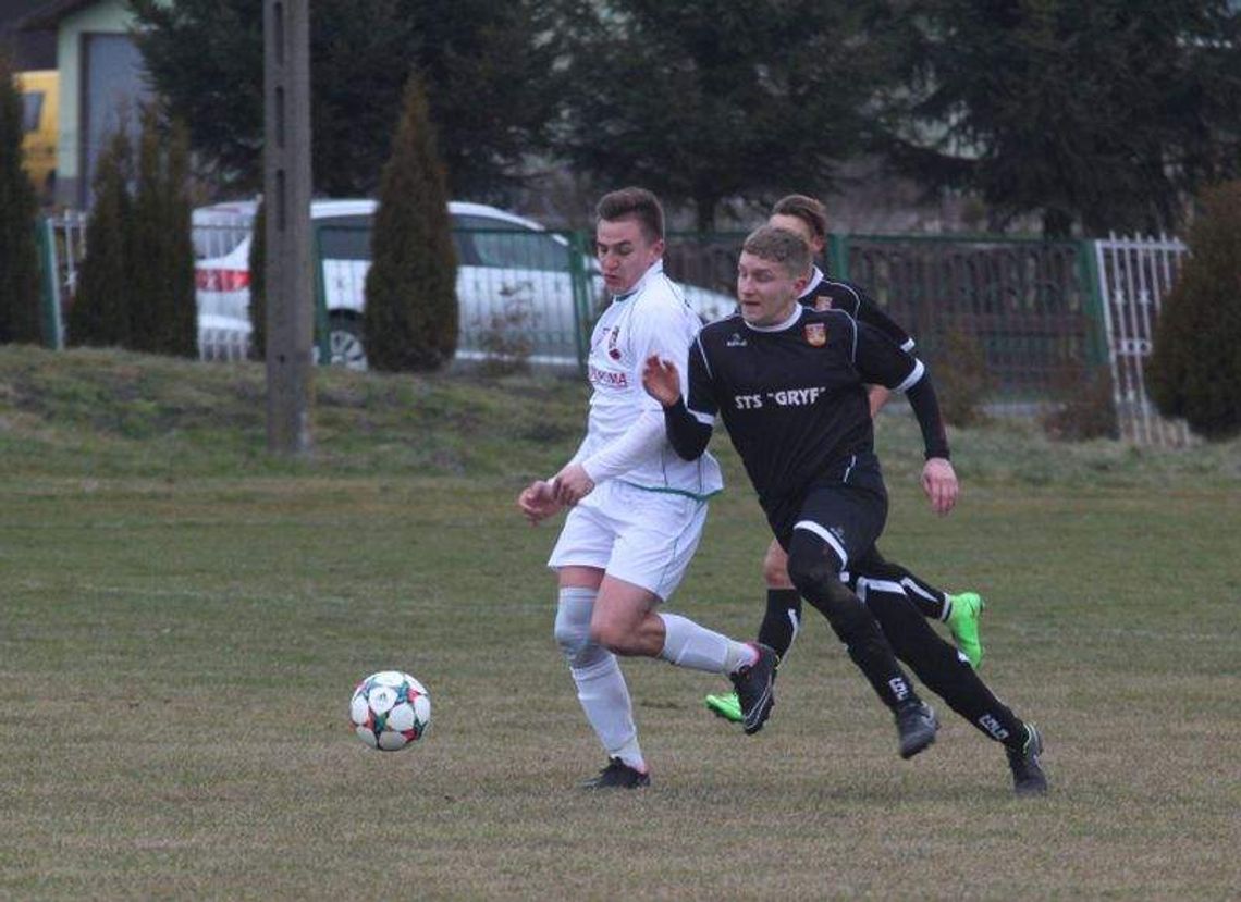 Gryf padł w Tyszowcach, pozostałe wyniki zamojskiej okręgówki