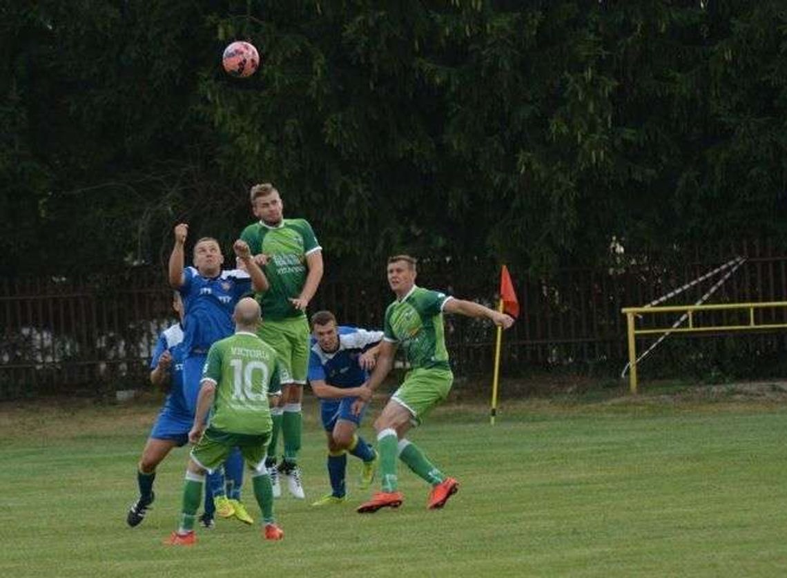 Gryf - Victoria 0:1. Pozostałe wyniki zamojskiej okręgówki Gryf - Victoria 0:1. Pozostałe wyniki zamojskiej okręgówki