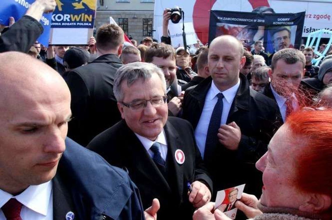 'Grzech pychy pogrążył Platformę, straszyć PiS-em już nie wystarczy'