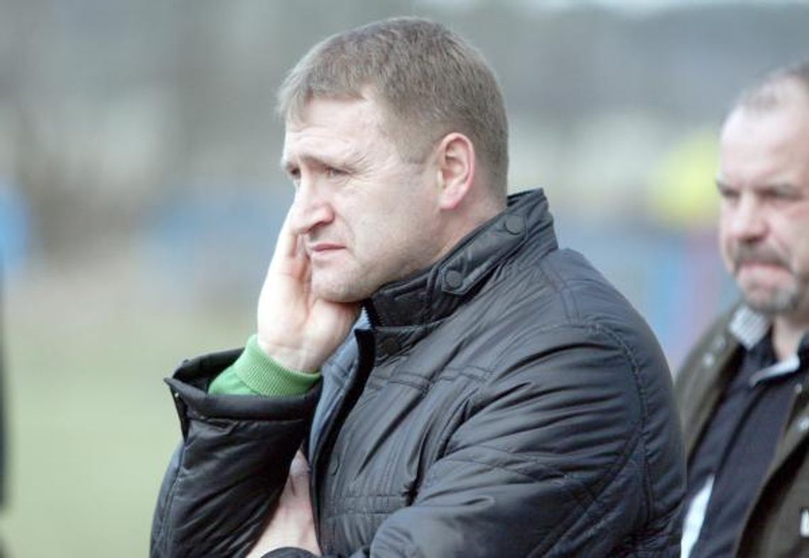 Grzegorz Białek, trener Lewartu Lubartów: Podleśny i Mitaszka raczej odejdą