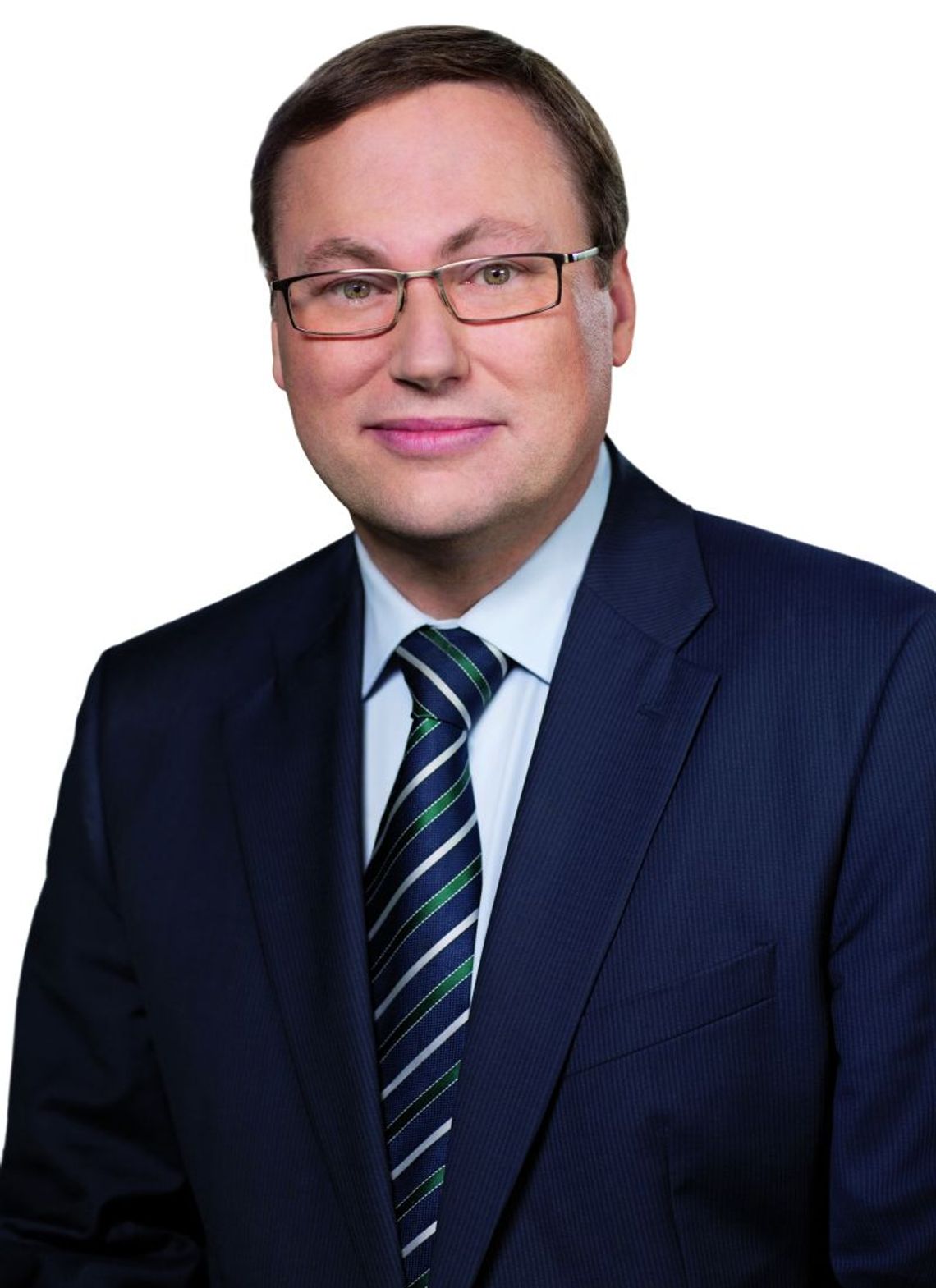 Grzegorz Bierecki - kandydat do Senatu