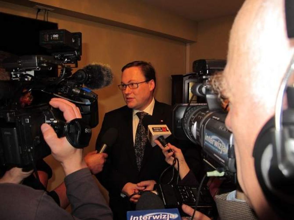 Grzegorz Bierecki rywalem Jarosława Kaczyńskiego w PiS?