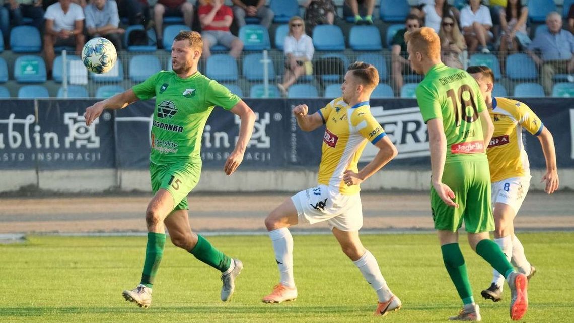 Grzegorz Bonin (Chełmianka): Moja wiedza z boiska bardziej przyda się seniorom