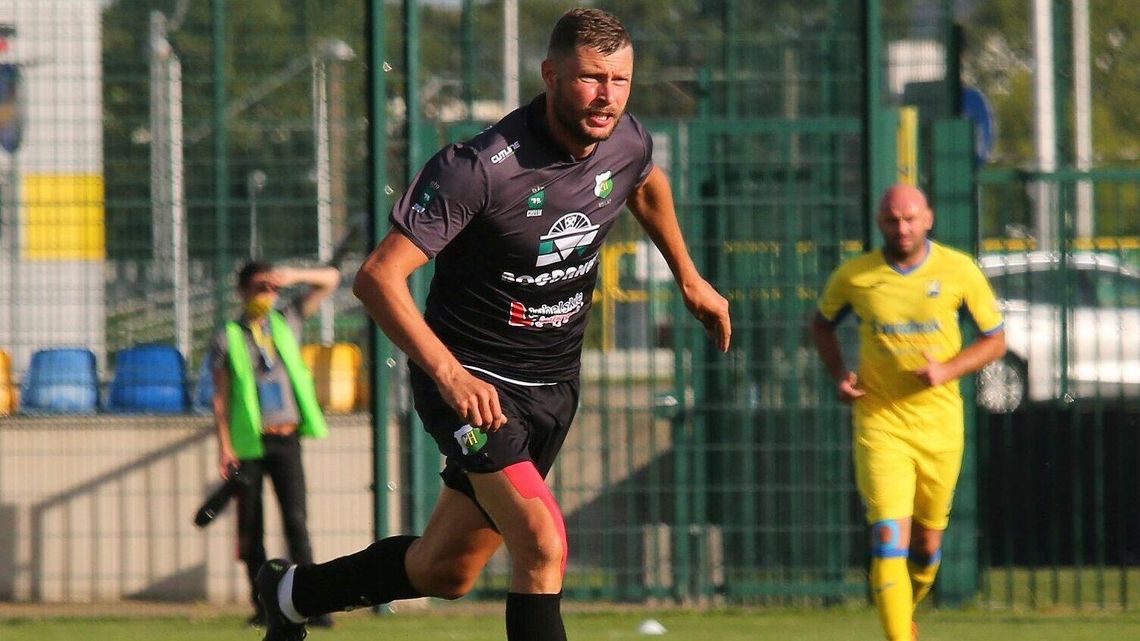 Grzegorz Bonin (Chełmianka): Nie będzie łatwo zastąpić Tomka Brzyskiego