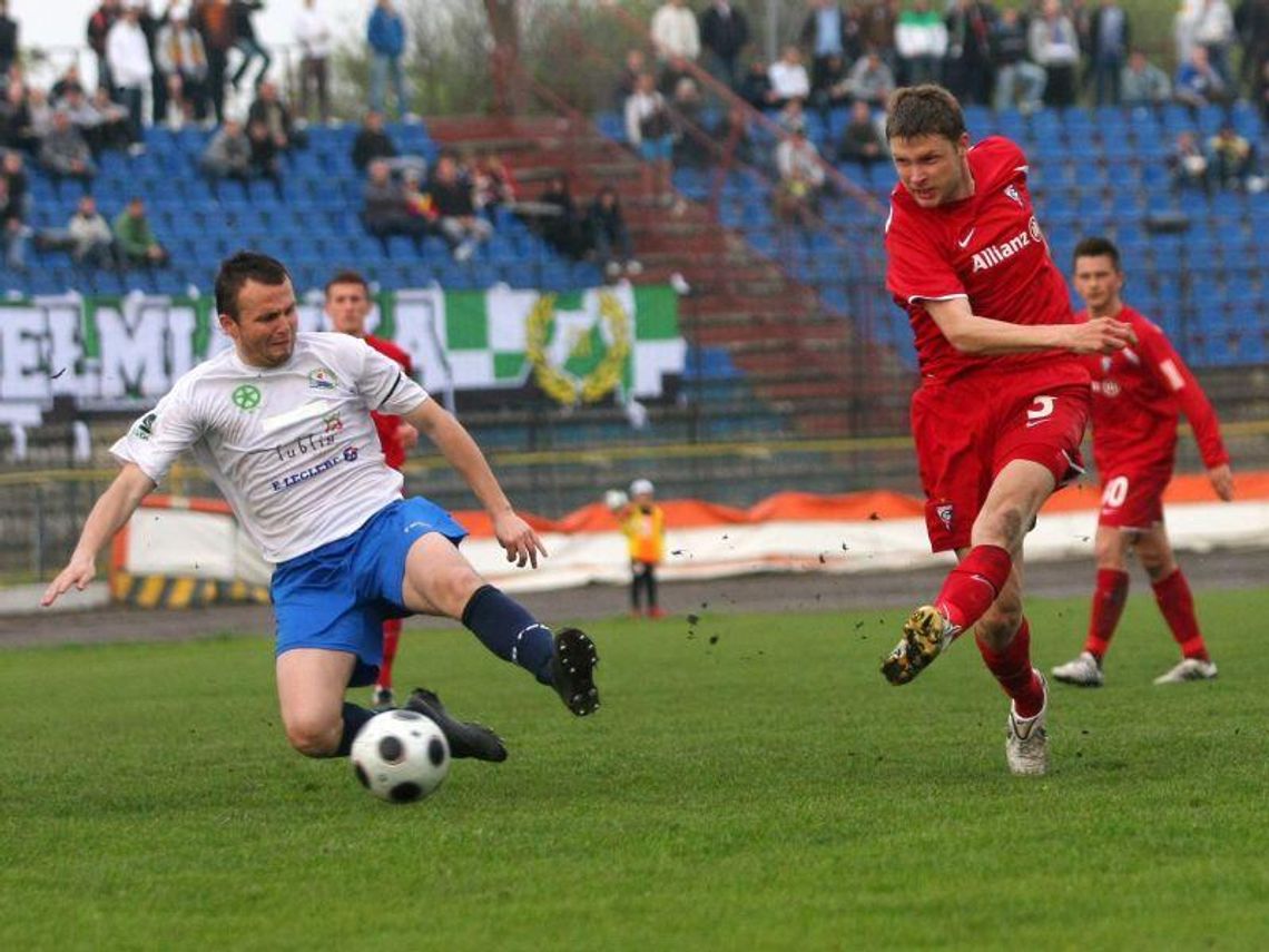 Grzegorz Bonin, GKS Bogdanka: Chcę poczuć stabilizację