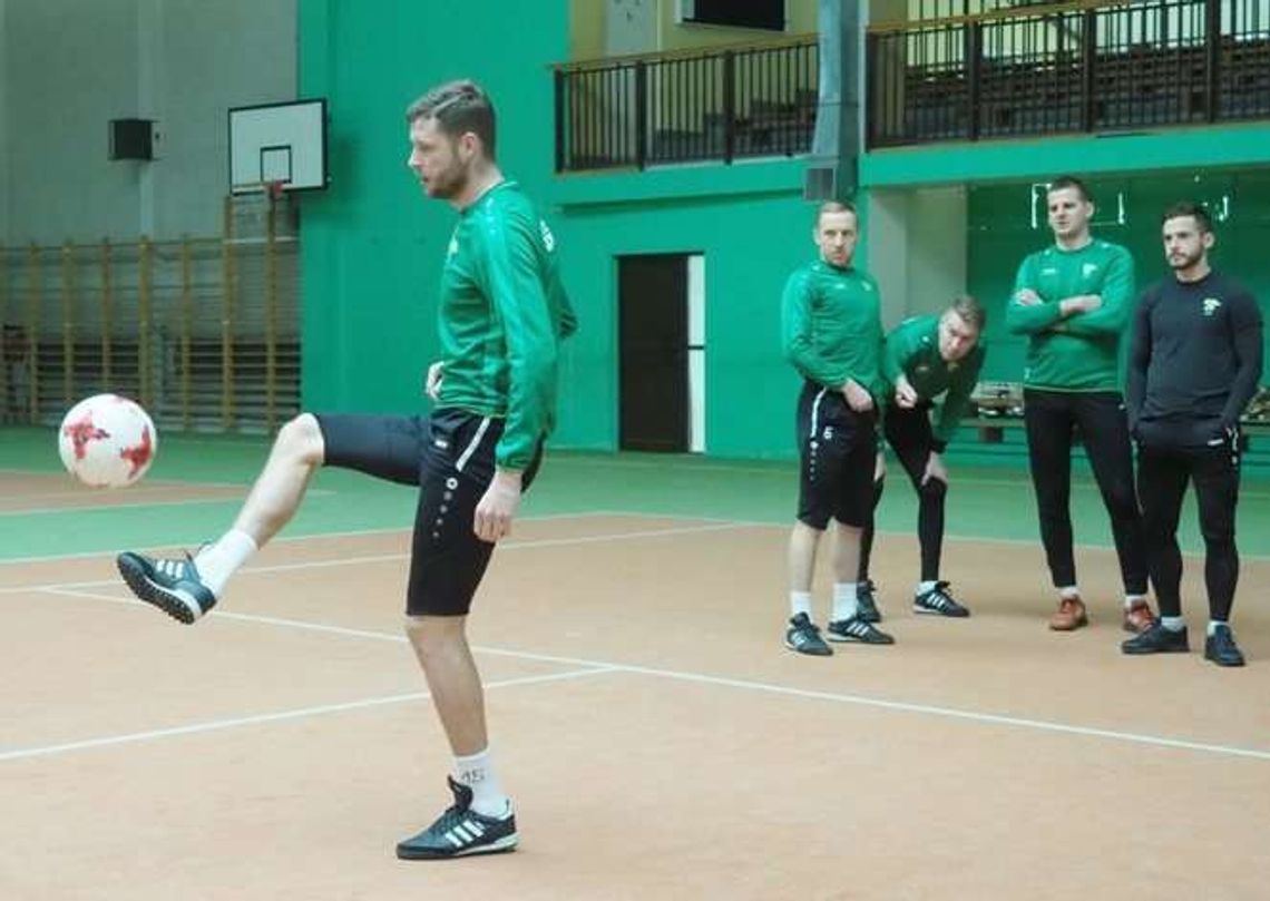 Grzegorz Bonin (Górnik Łęczna): Pora na nowy rozdział