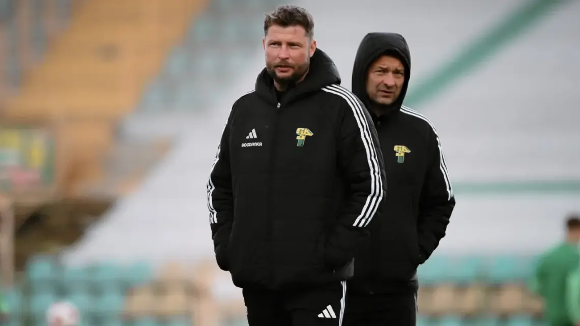 Grzegorz Bonin (Górnik Łęczna): To był mecz o dużą stawkę