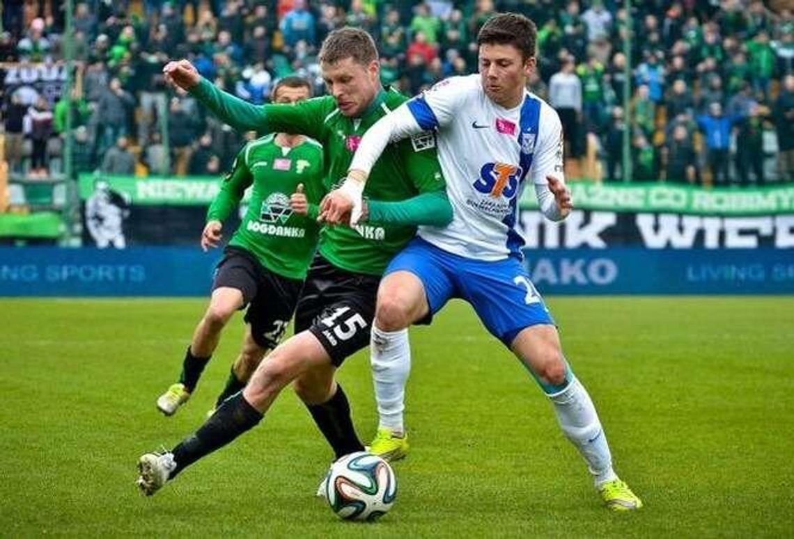 Grzegorz Bonin już trenuje