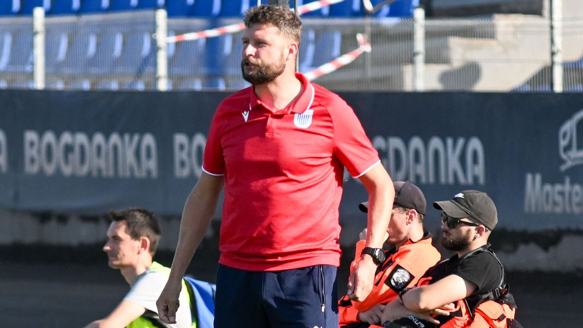 Grzegorz Bonin (Lewart Lubartów): Awans? Na III ligę trzeba trzy-cztery razy większego budżetu