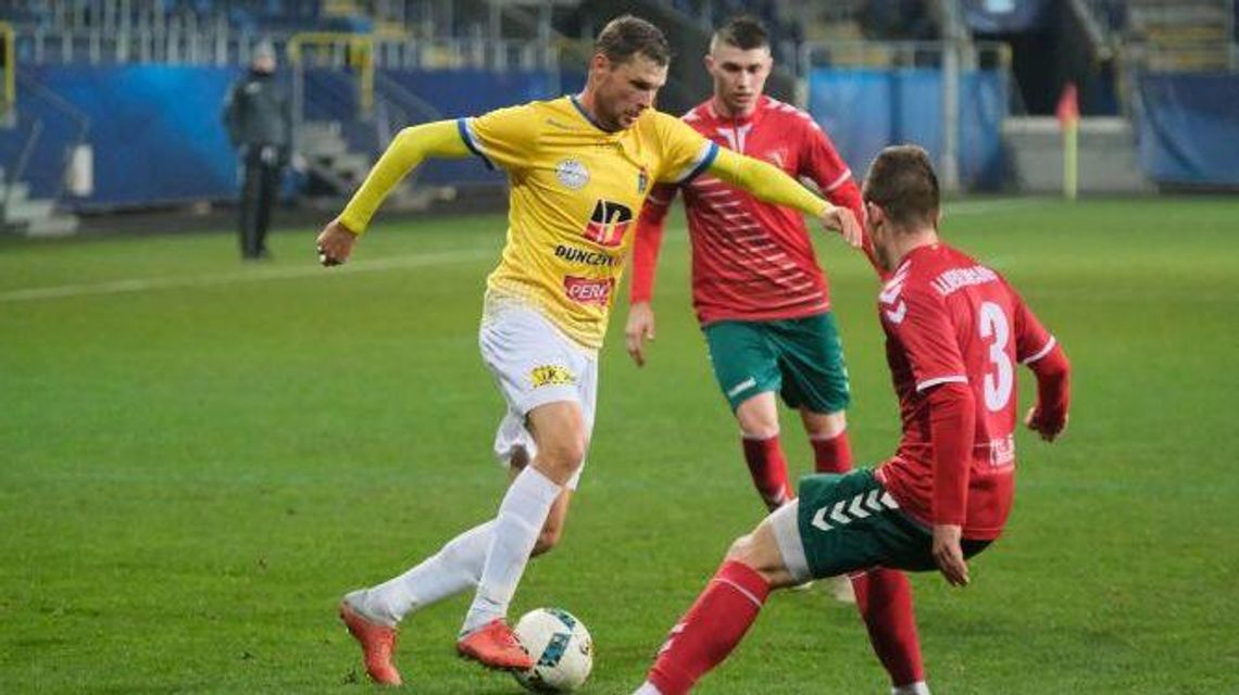 Grzegorz Bonin (Motor): Potrafię strzelać brzydkie bramki