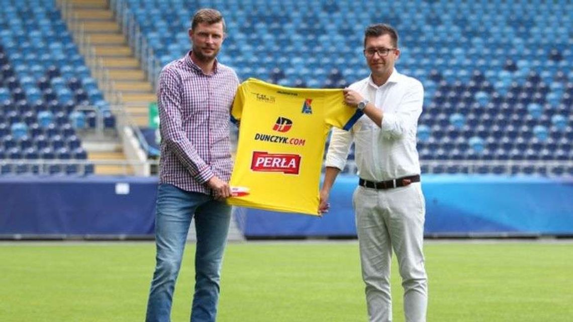 Grzegorz Bonin w Motorze Lublin!