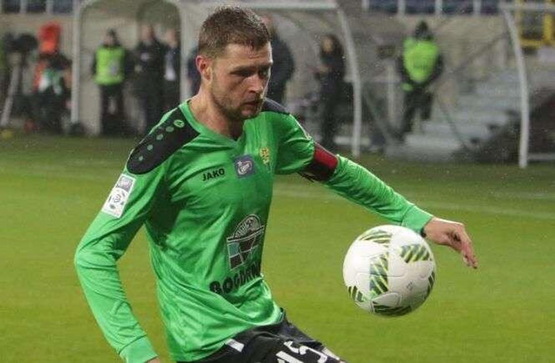 Grzegorz Bonin: "Wierzymy w utrzymanie"