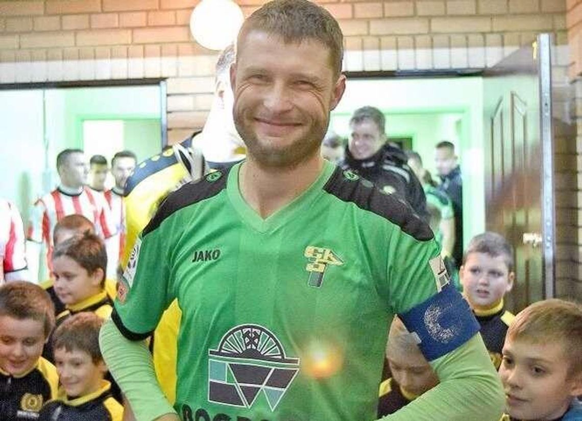 Grzegorz Bonin znowu na czele głosowania na Sportowca Roku 2015