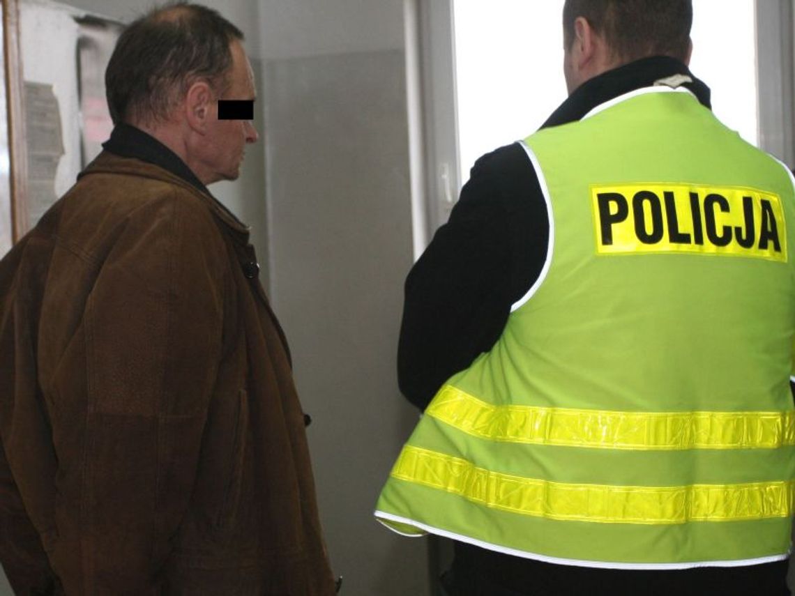 Grzegorz C. aresztowany za zabójstwo matki Grzegorz C. aresztowany za zabójstwo matki