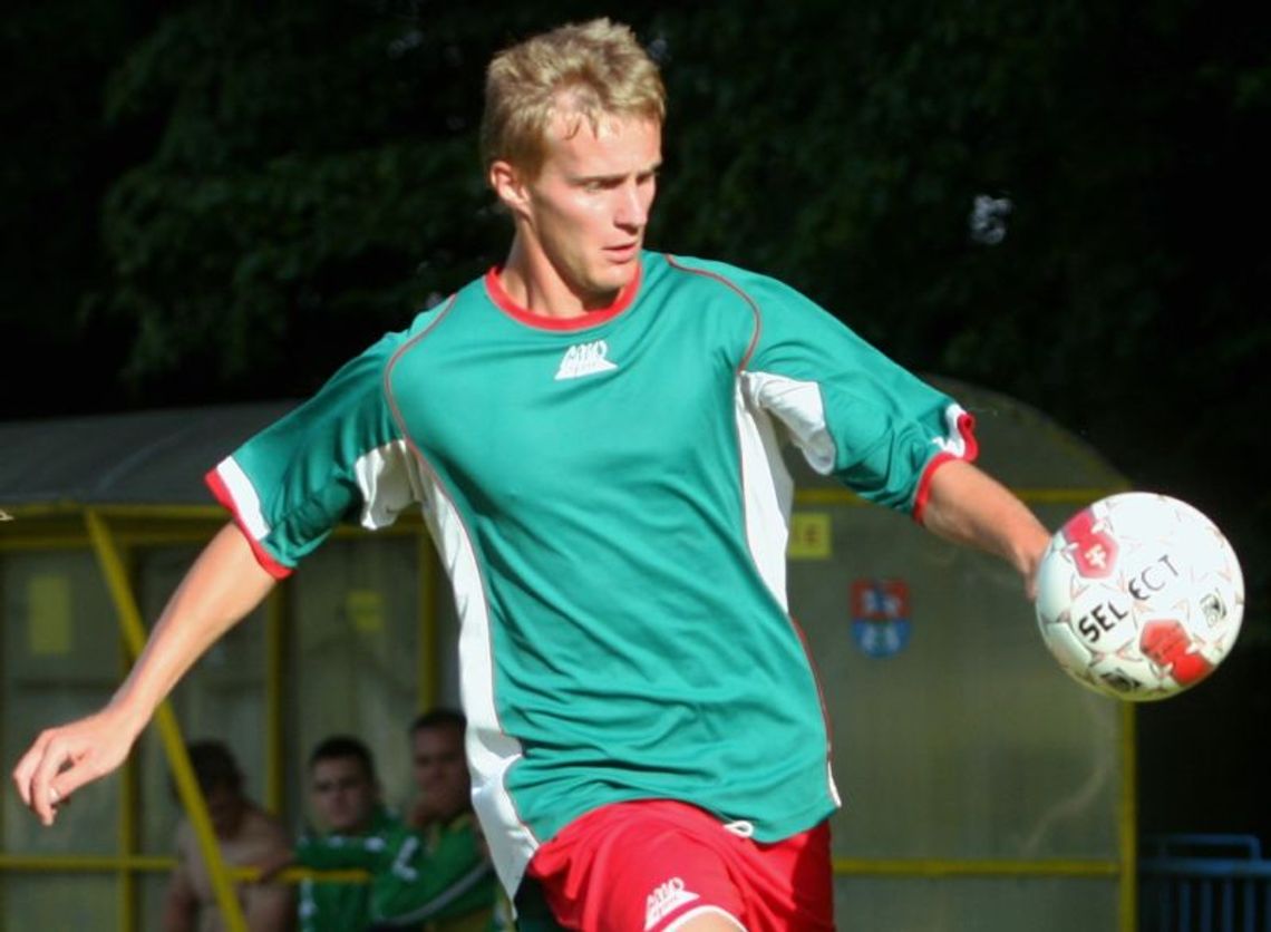 Grzegorz Góral: Lider na zwolnieniu Grzegorz Góral: Lider na zwolnieniu