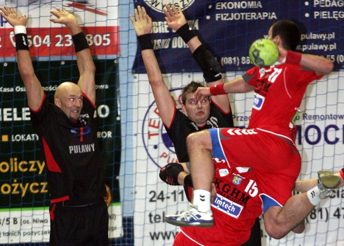 Grzegorz Gowin odchodzi z Azotów Puławy do Zagłębia Lubin