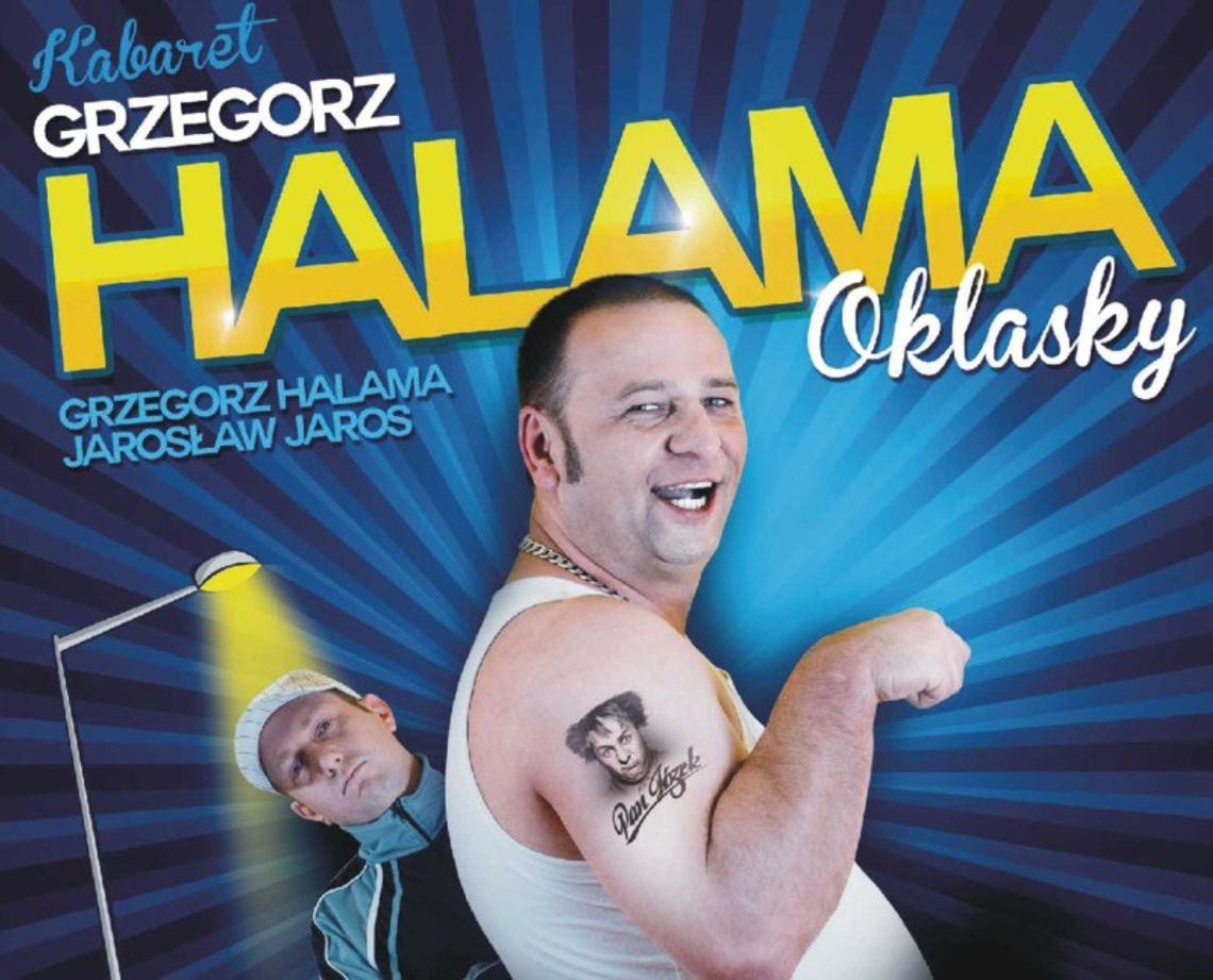 Grzegorz Halama w Centrum Kongresowym UP