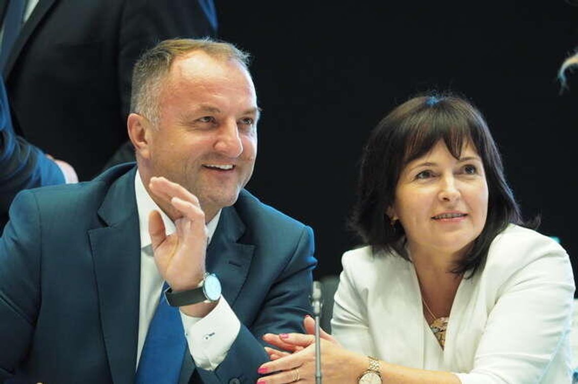 Grzegorz Kapusta nowym wicemarszałkiem woj. lubelskiego