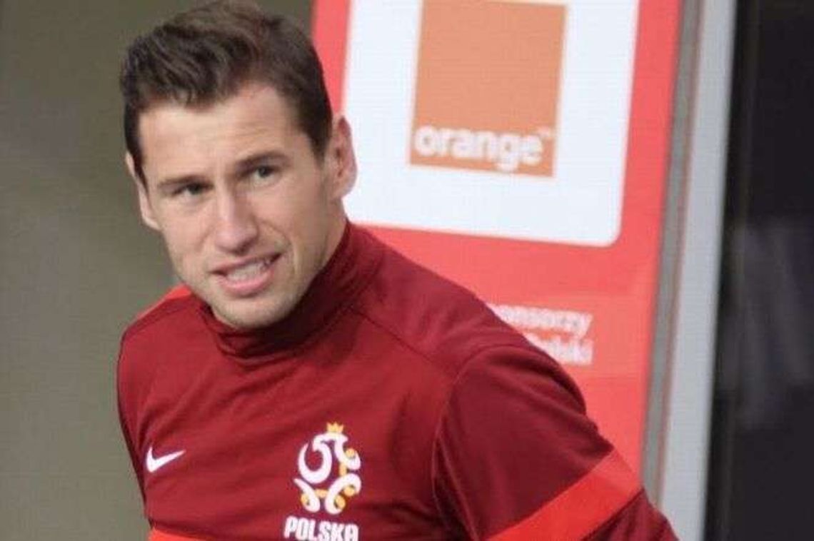 Grzegorz Krychowiak nie zagra z Czarnogórą