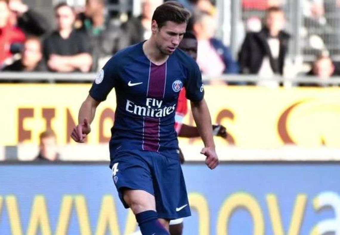 Grzegorz Krychowiak w najgorszej 11 Ligi Mistrzów (wideo) Grzegorz Krychowiak w najgorszej 11 Ligi Mistrzów (wideo)