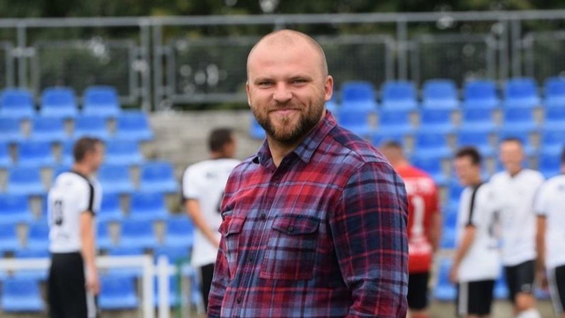 Grzegorz Maluga (prezes Omegi Stary Zamość): Czekamy z utęsknieniem na inaugurację rozgrywek