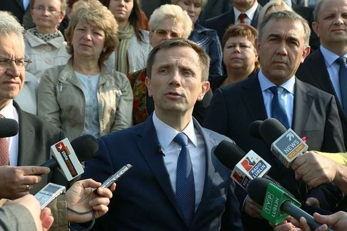 Grzegorz Muszyński odwołany z zarządu PKP PLK Grzegorz Muszyński odwołany z zarządu PKP PLK