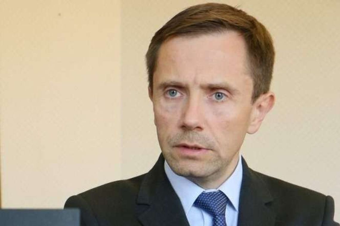 Grzegorz Muszyński został wiceprezesem PKP PLK. Wiadomo co będzie robił Grzegorz Muszyński został wiceprezesem PKP PLK. Wiadomo co będzie robił