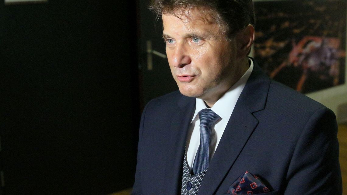 Grzegorz Orzełowski dyrektorem CSK. "Jest inny od poprzednika"