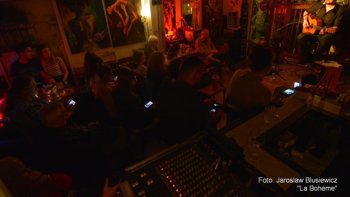 Grzegorz Paczkowski wystąpi w Kazimierzu