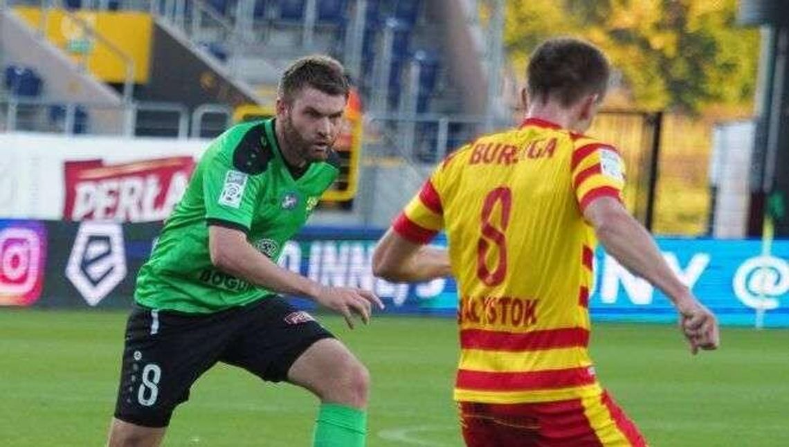 Grzegorz Piesio (Górnik Łęczna): Remis jak wygrana