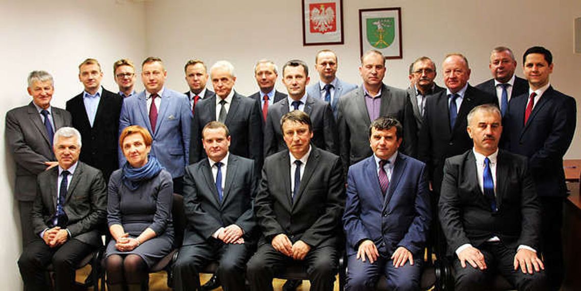 Grzegorz Pyrzyna nowym starostą janowskim