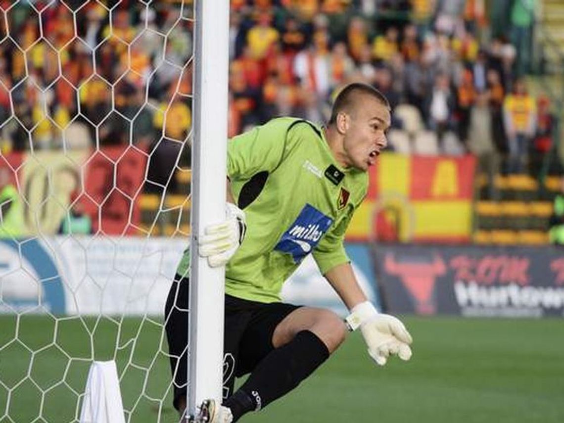 Grzegorz Sandomierski w Celticu Glasgow?