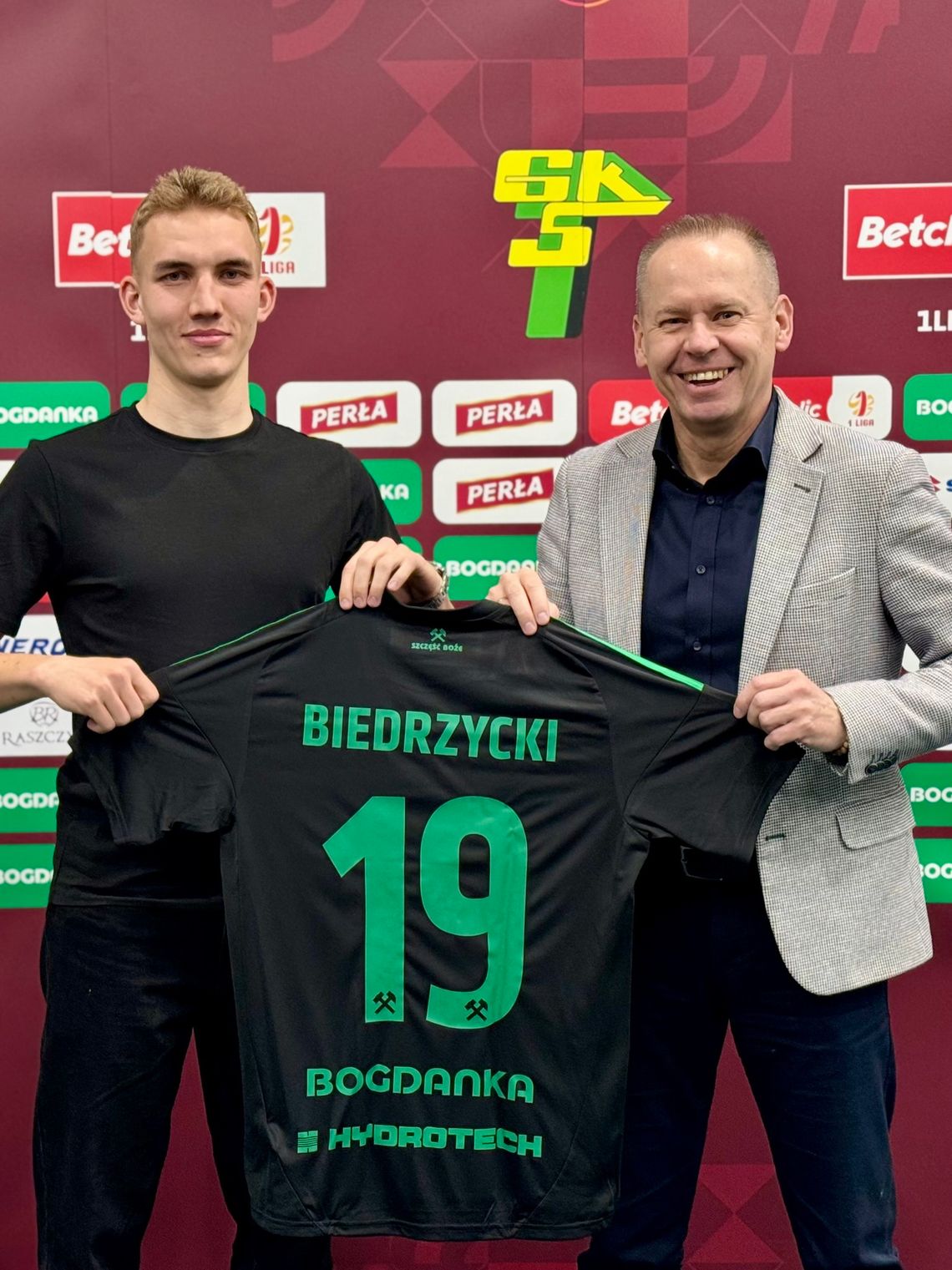 Grzegorz Szkutnik (Górnik Łęczna): Od początku roku podjęliśmy konkretne decyzje kadrowe