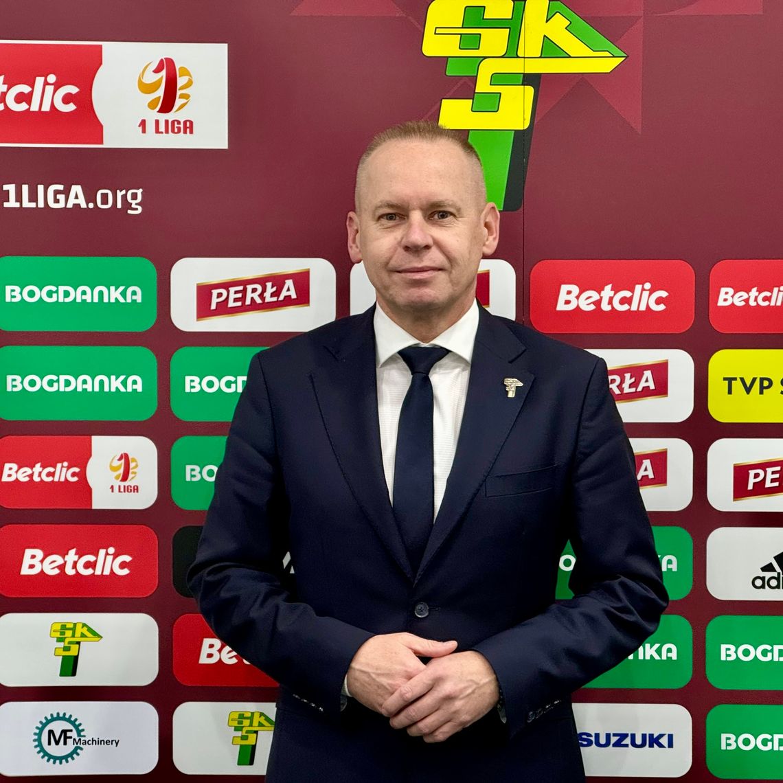 Grzegorz Szkutnik (Górnik Łęczna): Pierwsza wygrana w roli prezesa. Nie ukrywam – to wyjątkowy moment