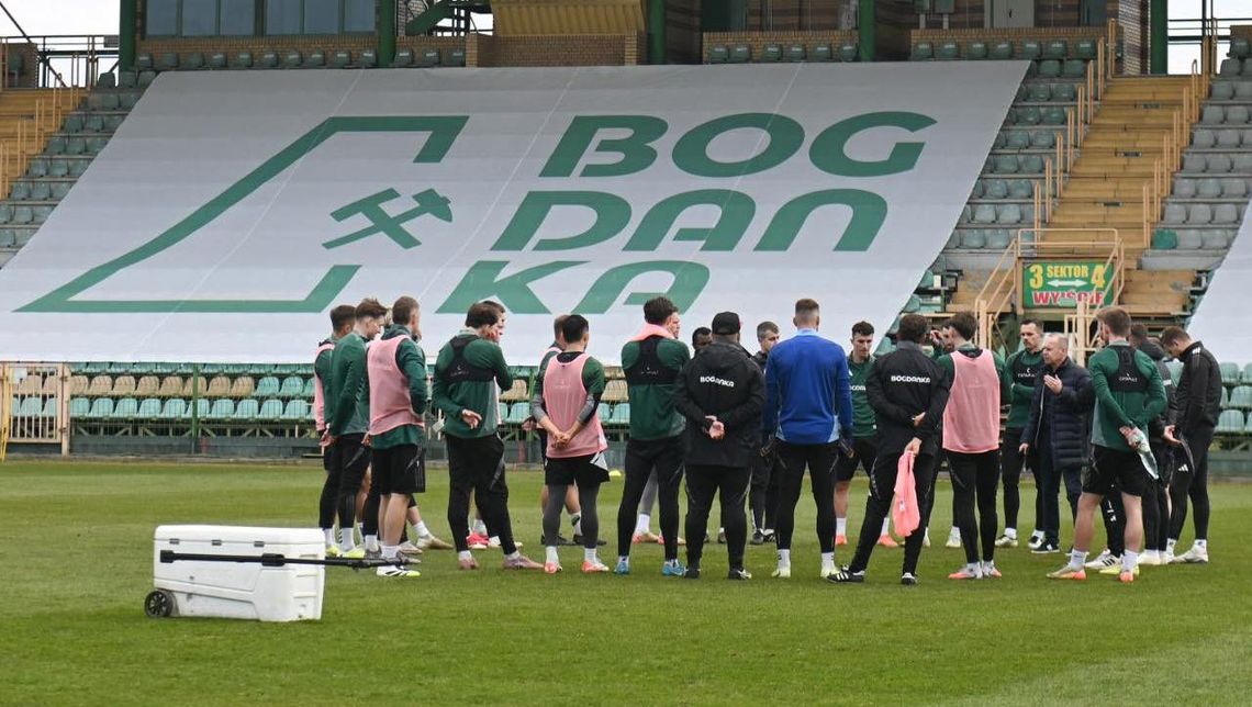 Grzegorz Szkutnik (Górnik Łęczna): Przed nami dziewięć finałów