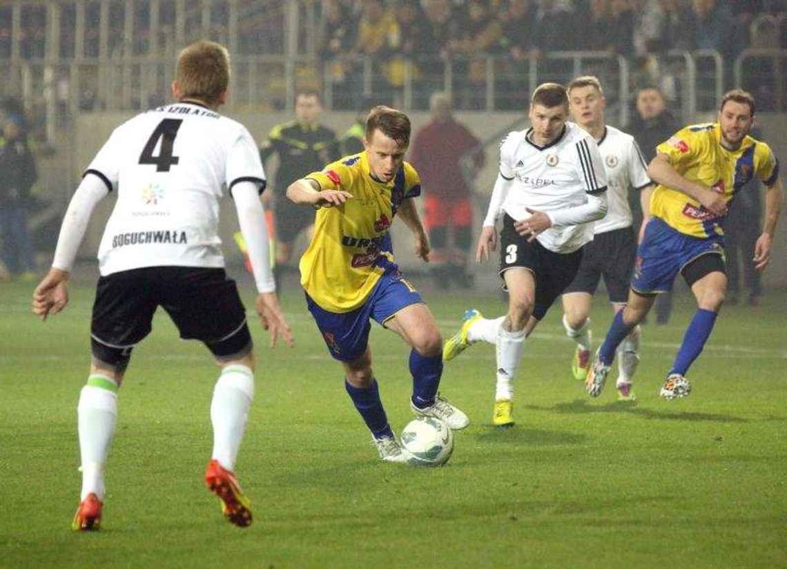 Grzegorz Szymanek (Motor Lublin): Nie jestem brutalem