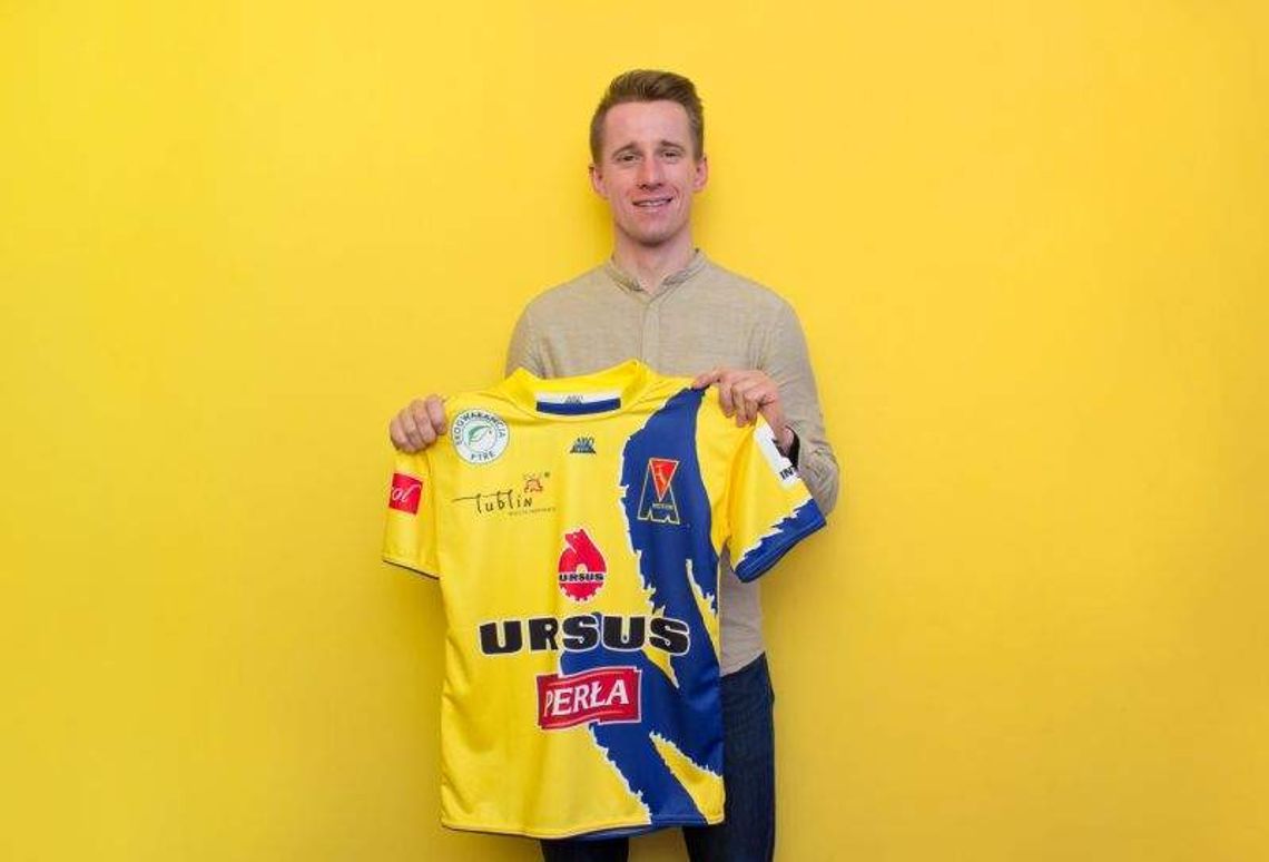 Grzegorz Szymanek w Motorze, Ukrainiec na testach Grzegorz Szymanek w Motorze, Ukrainiec na testach