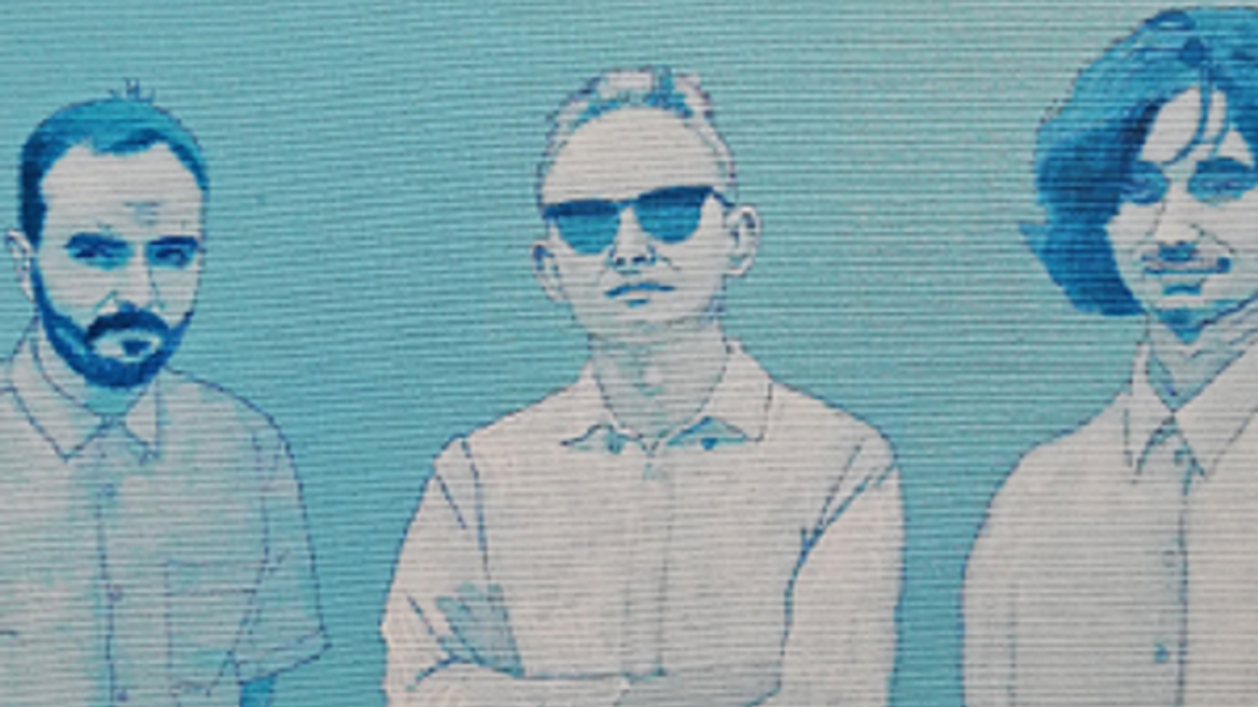 Grzegorz Tardwid Trio w cyklu "Peryferia" Grzegorz Tardwid Trio w cyklu "Peryferia"