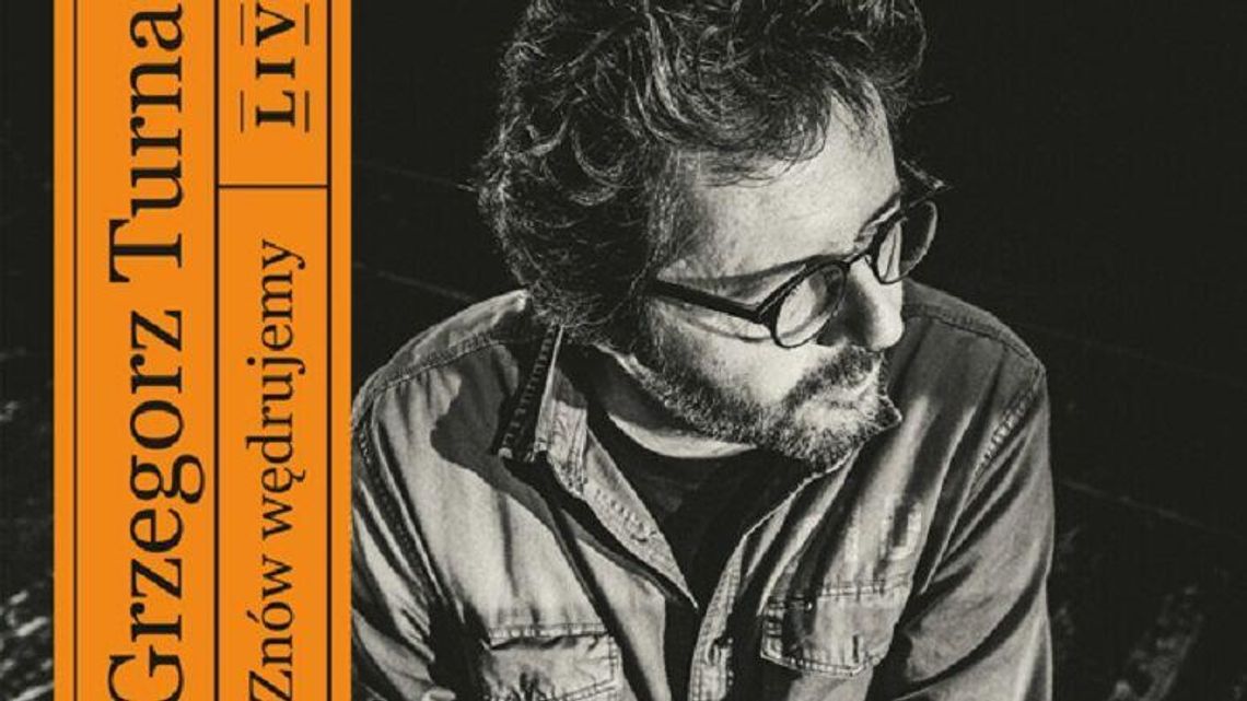 Grzegorz Turnau w Centrum Spotkania Kultur