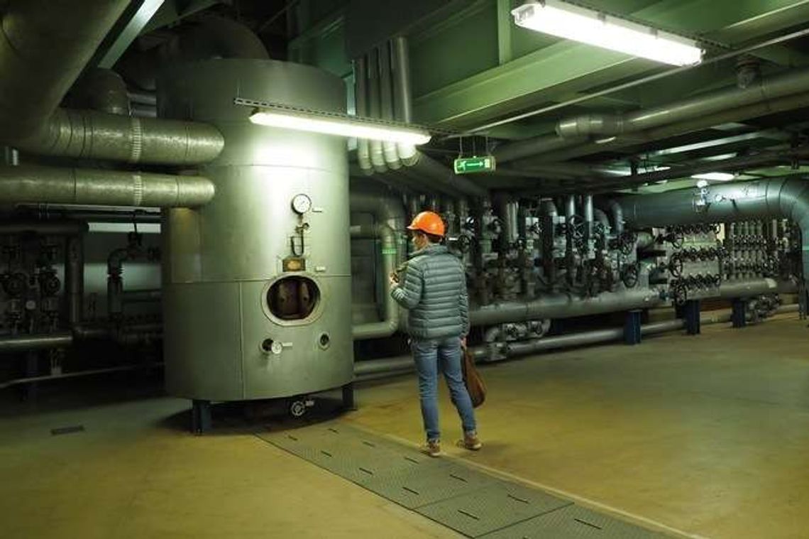 Grzeje, a nie kopci. Lubelskie elektrociepłownie z certyfikatem Grzeje, a nie kopci. Lubelskie elektrociepłownie z certyfikatem