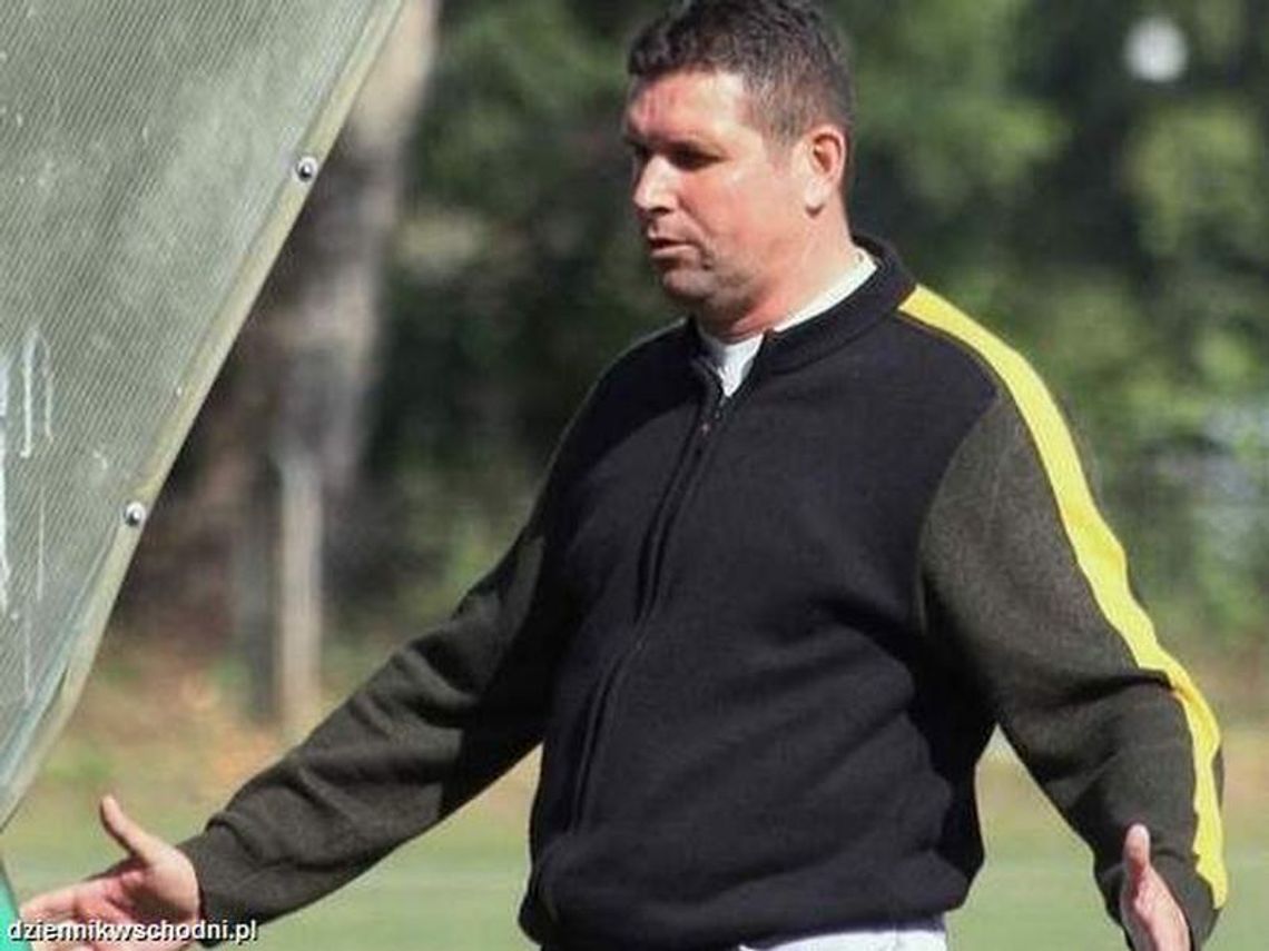 Grzesiak odszedł, nowy trener Orląt Radzyń Podlaski wciąż nieznany 