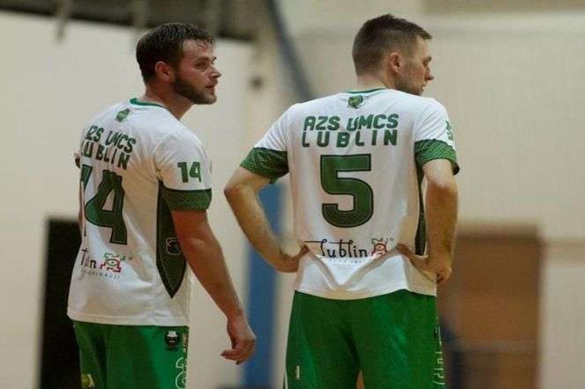 GSF Gliwice – AZS UMCS Lublin 4:3. O włos od sensacji