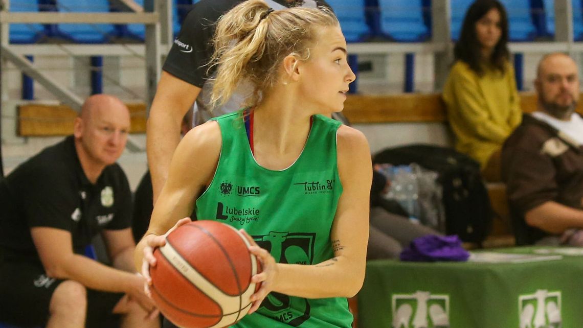 GTK Gdynia – Bogdanka AZS UMCS II Lublin 69:65. Nie wykorzystały szansy