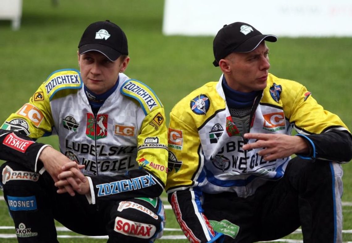 GTŻ Grudziądz – Lubelski Węgiel KMŻ 49:40