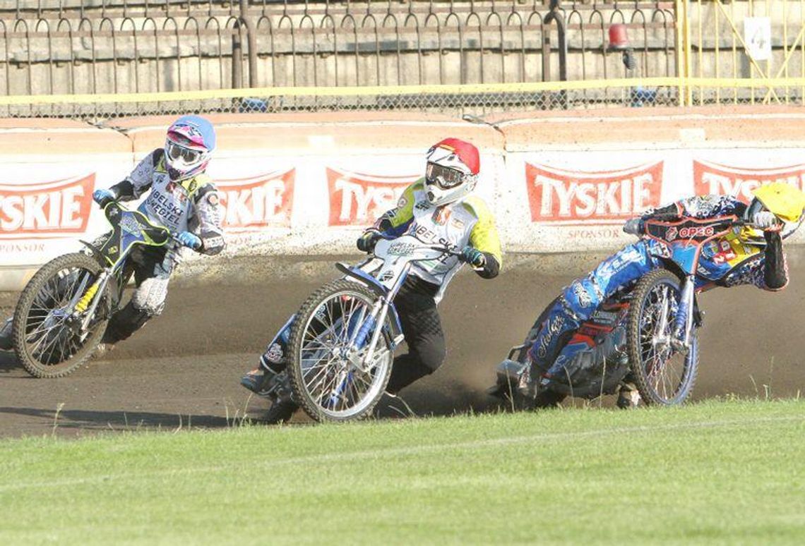 GTŻ Grudziądz – Lubelski Węgiel KMŻ 51:39 GTŻ Grudziądz – Lubelski Węgiel KMŻ 51:39